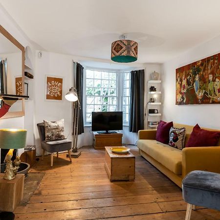 Ferienwohnung Birch At Ship St Gardens Hove Exterior foto