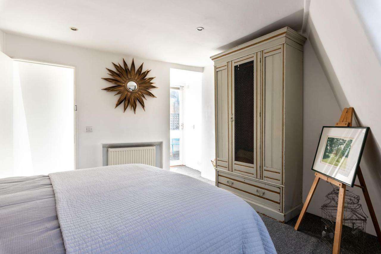 Ferienwohnung Birch At Ship St Gardens Hove Exterior foto