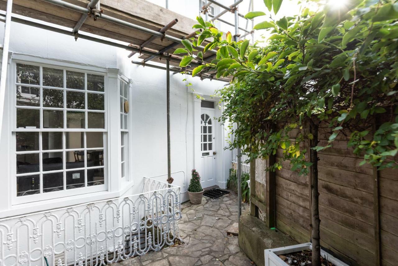 Ferienwohnung Birch At Ship St Gardens Hove Exterior foto