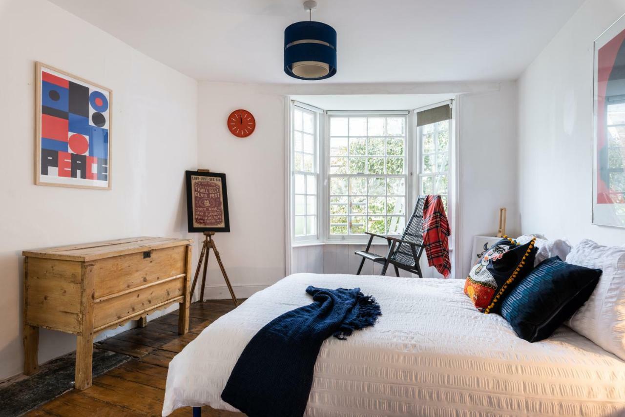 Ferienwohnung Birch At Ship St Gardens Hove Exterior foto