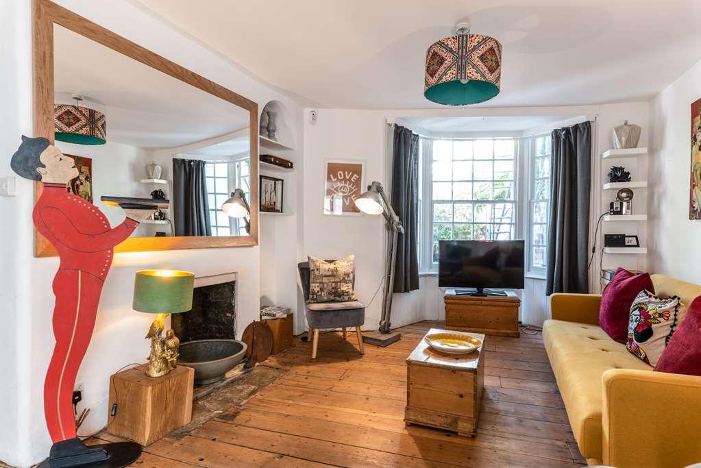 Ferienwohnung Birch At Ship St Gardens Hove Zimmer foto